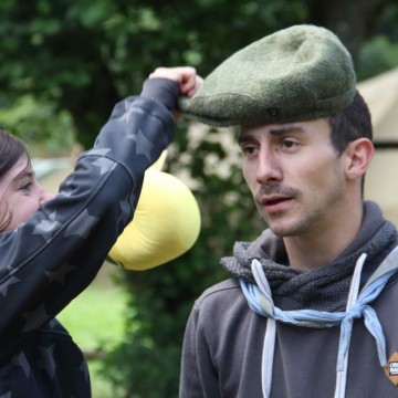 IMG 4227 - Scouts en Gidsen Zaventem 